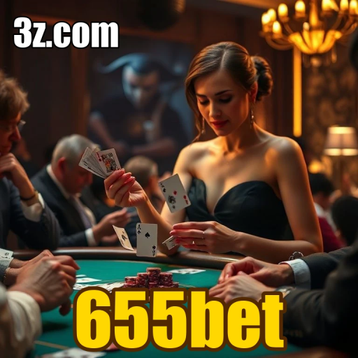 Jackpots Imperdíveis da 655bet: Emoção e Prêmios a Esperar