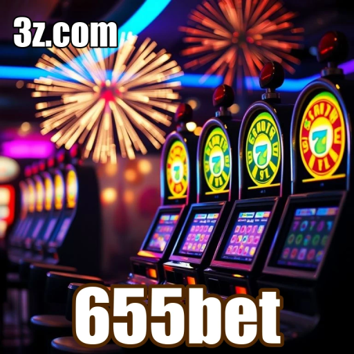 Experimente Slots Incríveis na Plataforma 655bet Agora Mesmo!